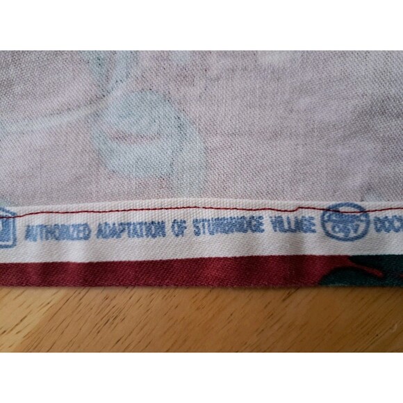 Waverly Salem Towne House Handmade Curtains Pillow Covers Old Sturbridge Village - Picture 16 of 16